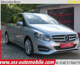 Mercedes-Benz Mercedes-Benz B 180 Urban AUTOMATIK+SHZ+PDC+1.HD+N Gebrauchtwagen