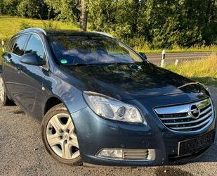 Opel Opel Insignia A Sports Tourer Sport Xenon NaVi ZV Gebrauchtwagen