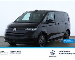 VW Volkswagen Multivan T7 ACC Climatronic Kamera Trav Gebrauchtwagen