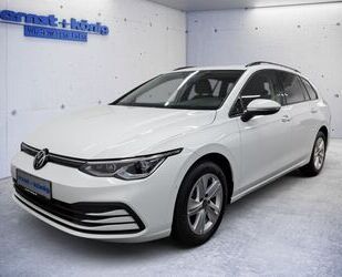 VW Volkswagen Golf Variant 1.5 TSI OPF Life LED NAVI Gebrauchtwagen