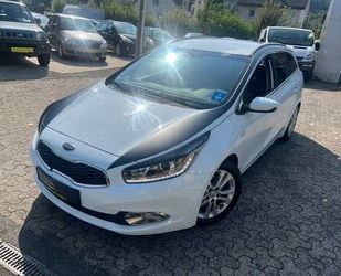 Kia Kia ceed Sportswagon 1.6 Sport *RÜCKFAHRKAMERA*NAV Gebrauchtwagen