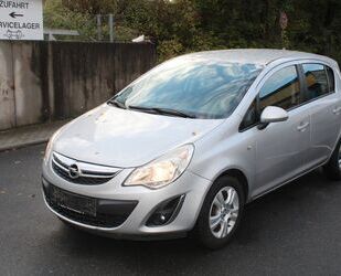 Opel Opel Corsa D Active Tempomat Klima ZV Alu Gebrauchtwagen