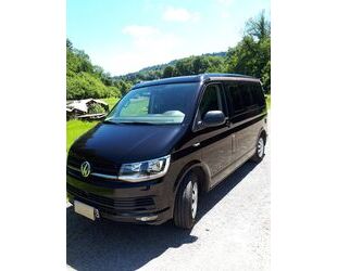 VW Volkswagen T6 California Beach Gebrauchtwagen