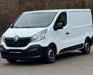 Renault Renault Trafic 1.6 Kasten *1 HAND *KLIMA *AHK Gebrauchtwagen