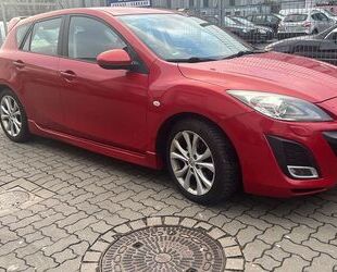 Mazda Mazda 3 Lim. Sports-Line Gebrauchtwagen