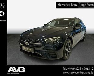 Mercedes-Benz Mercedes-Benz E 300 de 4M T AMG PANO|LED|NIGHT|BUR Gebrauchtwagen