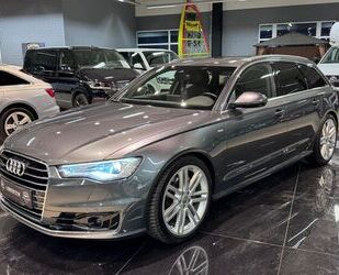 Audi Audi A6 Avant 3.0 TDI quattro S-Line Kamera ACC AH Gebrauchtwagen