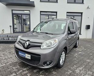 Renault Renault Kangoo 1.5 dCi Paris DeLuxe TEMPOMAT AUS 2 Gebrauchtwagen