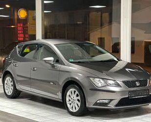 Seat Seat Leon Style 1.4 140PS KlimatronikTüv neu Navi Gebrauchtwagen