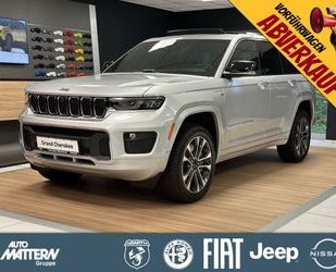 Jeep Jeep Grand Cherokee 2,0T Overland 4xe Plug-In Hybr Gebrauchtwagen