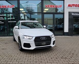 Audi Q3 Gebrauchtwagen