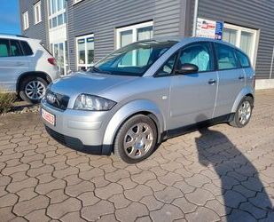 Audi Audi A2 1.4 Gebrauchtwagen