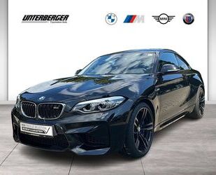 BMW BMW M2 Coupé HK HiFi DAB LED WLAN RFK Navi Prof. Gebrauchtwagen