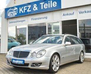 Mercedes-Benz Mercedes-Benz E 320 T Modell 4x Klima Sitzlüftung Gebrauchtwagen