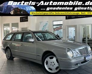 Mercedes-Benz Mercedes-Benz E 280 T 4Matic Avantgarde, Leder, 7- Gebrauchtwagen