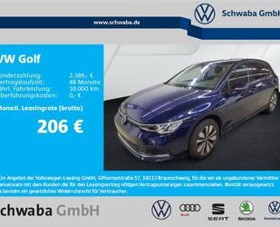 VW Volkswagen Golf VIII Move 2.0 TDI LED*VIRTUAL*ACC* Gebrauchtwagen