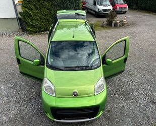 Fiat Fiat Qubo 1.3 Trekking**EURO 5**KLIMA**SZH**TÜV NE Gebrauchtwagen