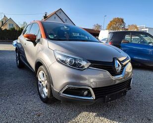 Renault Renault Captur Luxe NAVI KAMERA Gebrauchtwagen