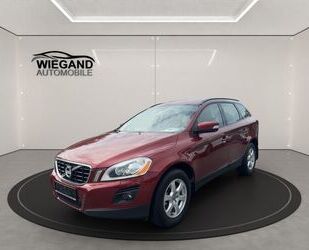 Volvo Volvo XC60 2.4D AWD + Klima + metallic Gebrauchtwagen