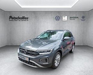 VW Volkswagen T-Roc Life 1.0 TSI 81 kW 6-Gang Gebrauchtwagen