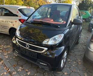 Smart Smart ForTwo coupeMicro Hybrid Drive*AUTOMATIK*TÜV Gebrauchtwagen