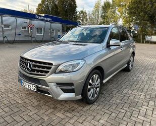 Mercedes-Benz Mercedes-Benz ML 350 BlueTEC 4MATIC -AMG SPORT Gebrauchtwagen