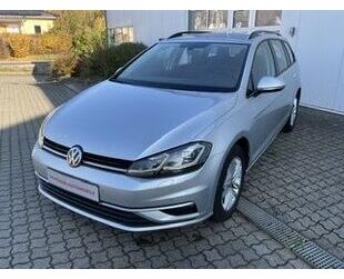 VW Volkswagen Golf VII Variant LED Ergo Sportsitze Na Gebrauchtwagen