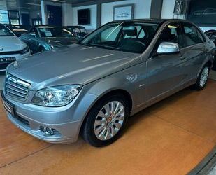 Mercedes-Benz Mercedes-Benz C 200 Kompressor 84-TKM/1.HAND/AUTO Gebrauchtwagen