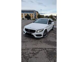 Mercedes-Benz Mercedes-Benz C 400 4MATIC T AMG Line Autom. AMG L Gebrauchtwagen