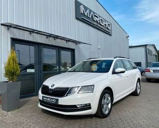 Skoda Skoda Octavia Combi Style*G-Tec*DSG*1.Hand*Navi* Gebrauchtwagen