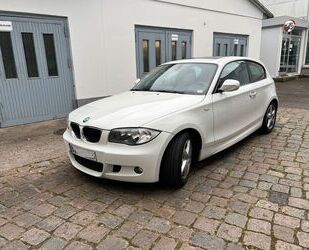 BMW BMW 116i M-Paket wenig KM Gebrauchtwagen