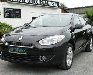 Renault Renault Fluence Dynamique*HU neu*NAVI*Klima*Nr.03A Gebrauchtwagen