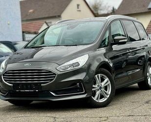 Ford Ford Galaxy 2.0 EcoBlue Aut. Titanium 7-Sitze|LED| Gebrauchtwagen