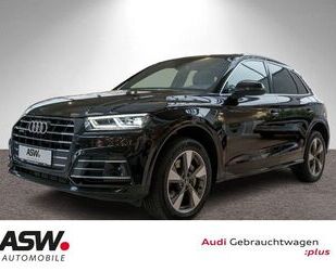 Audi Audi Q5 55TFSI e Sline quattro Stroni Navi LED ACC Gebrauchtwagen