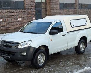 Isuzu Isuzu D-MAX SINGLE CAB 2.5 TD 4WD aus 1.HAND Gebrauchtwagen