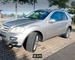 Mercedes-Benz Mercedes-Benz ML 320 CDI 4MATIC - Gebrauchtwagen