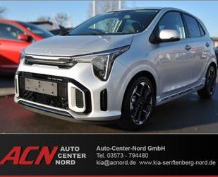 Kia Kia Picanto 1.2 GT Line UVP 22.629 EUR Gebrauchtwagen