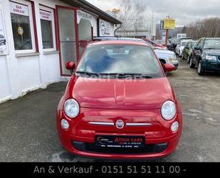 Fiat Fiat 500 Twin AirPlus Klima Sport Teilleder Alufel Gebrauchtwagen