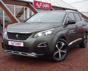 Peugeot Peugeot 3008 1.6 PureTech 180 Allure GT-Line AHK N Gebrauchtwagen