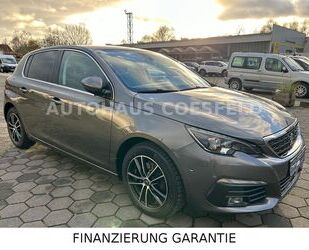 Peugeot Peugeot 308 Allure Pack*NAVI*SHZ*GARANTIE Gebrauchtwagen