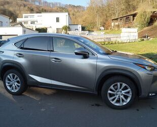 Lexus Lexus NX 300h E-FOUR Executive Line + Garantie Gebrauchtwagen