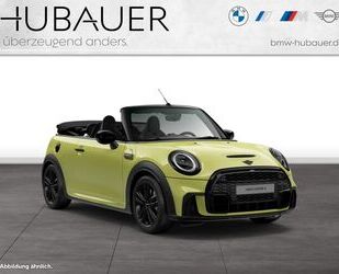 Mini MINI Cooper S Cabrio Aut. [JCW Trim, Navi, SHZ, 17 Gebrauchtwagen