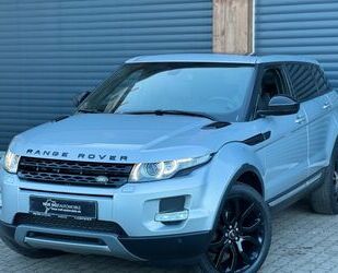 Land Rover Land Rover Range Rover Evoque Dynamic/Navi/CAM/Ste Gebrauchtwagen