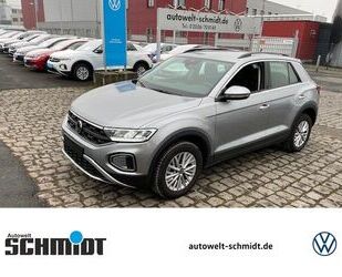 VW Volkswagen T-Roc 1.0TSi Life R-Kamea ACC NaviMedia Gebrauchtwagen