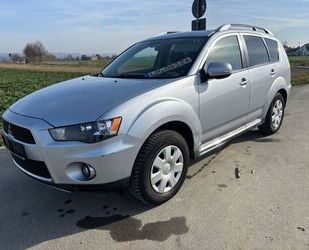 Mitsubishi Outlander Gebrauchtwagen