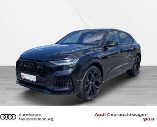 Audi Audi RS Q8 4.0 TFSI quattro MATRIX LED+Pano+Kerami Gebrauchtwagen