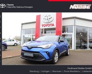 Toyota Toyota C-HR 2.0 Hybrid Style Selection Gebrauchtwagen