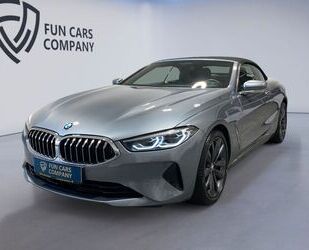 BMW BMW 840d xDrive Cabrio, HUD, SITZBELÜF., SOFTCL.,L Gebrauchtwagen