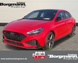 Hyundai Hyundai i30 N Fastback Performance 2.0 LED - Bluet Gebrauchtwagen