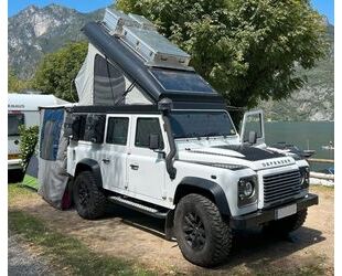 Land Rover Land Rover Defender 110 Komplettumbau TOP-Zustand Gebrauchtwagen